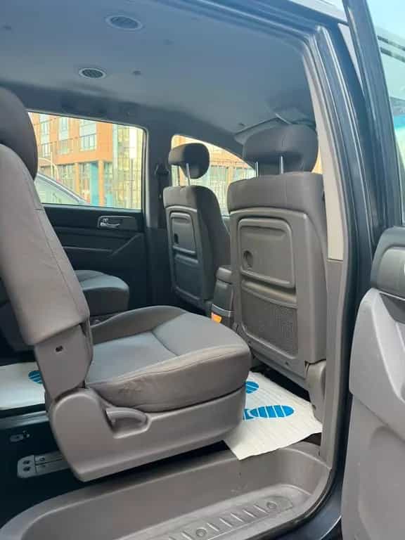 Ssangyong Rodius Sapphire 4WD 4X4 05/2015-photo-18