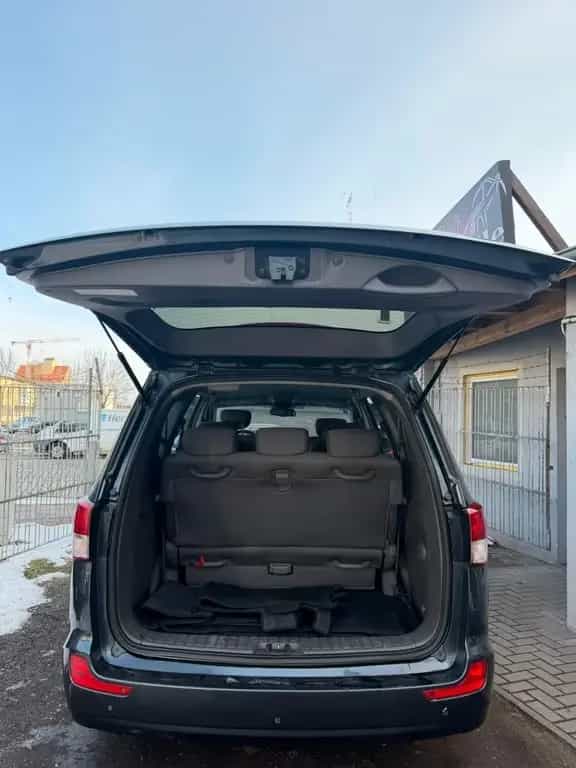 Ssangyong Rodius Sapphire 4WD 4X4 05/2015-photo-6