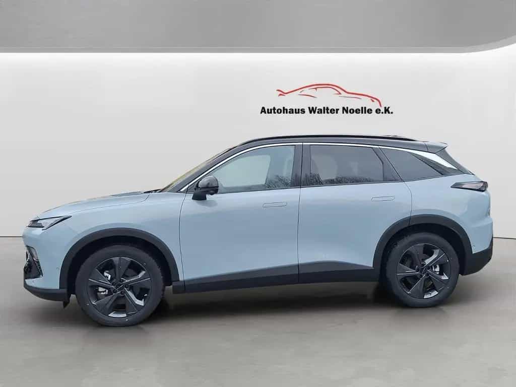 BAIC Beijing X55 X55 1,5 T-GDI Pano, Leder, 360°Kamera,Apple Car null-photo-1