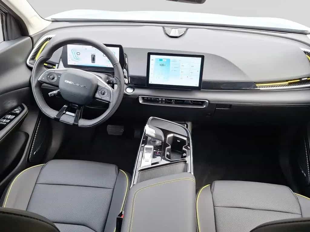 BAIC Beijing X55 X55 1,5 T-GDI Pano, Leder, 360°Kamera,Apple Car null-photo-10