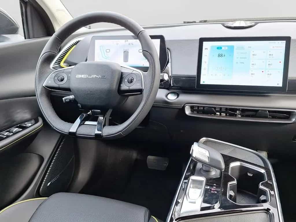 BAIC Beijing X55 X55 1,5 T-GDI Pano, Leder, 360°Kamera,Apple Car null-photo-11