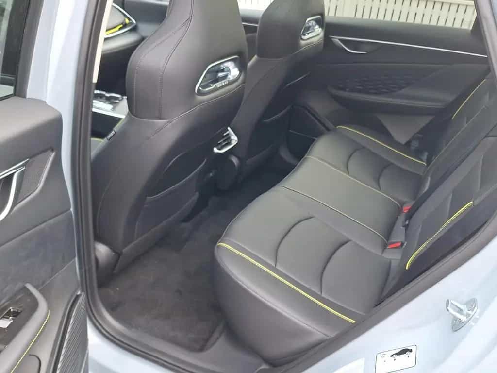 BAIC Beijing X55 X55 1,5 T-GDI Pano, Leder, 360°Kamera,Apple Car null-photo-12