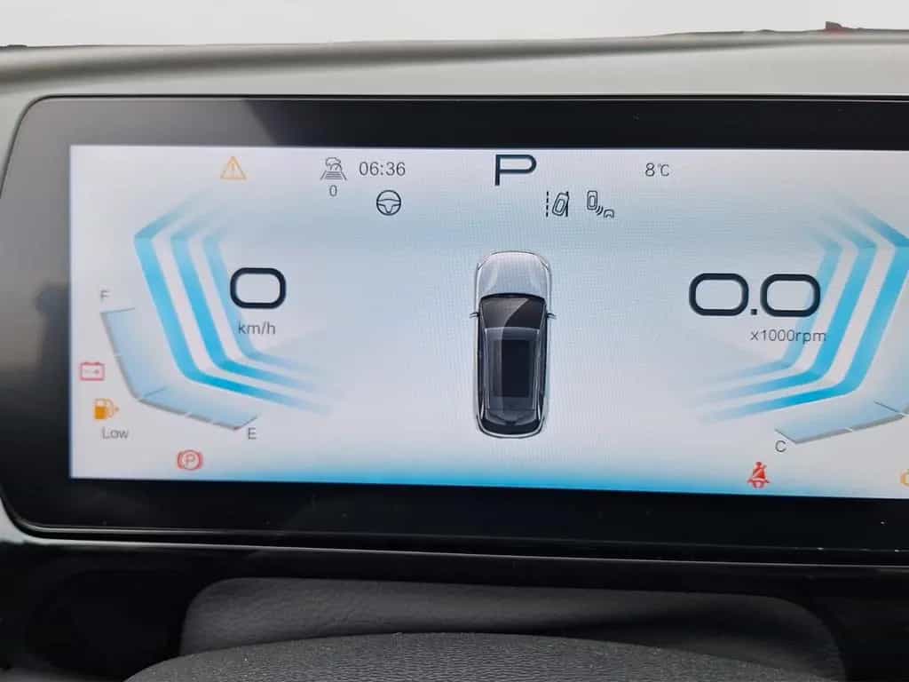 BAIC Beijing X55 X55 1,5 T-GDI Pano, Leder, 360°Kamera,Apple Car null-photo-14