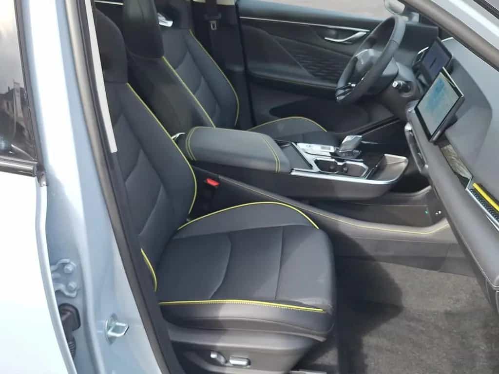 BAIC Beijing X55 X55 1,5 T-GDI Pano, Leder, 360°Kamera,Apple Car null-photo-15