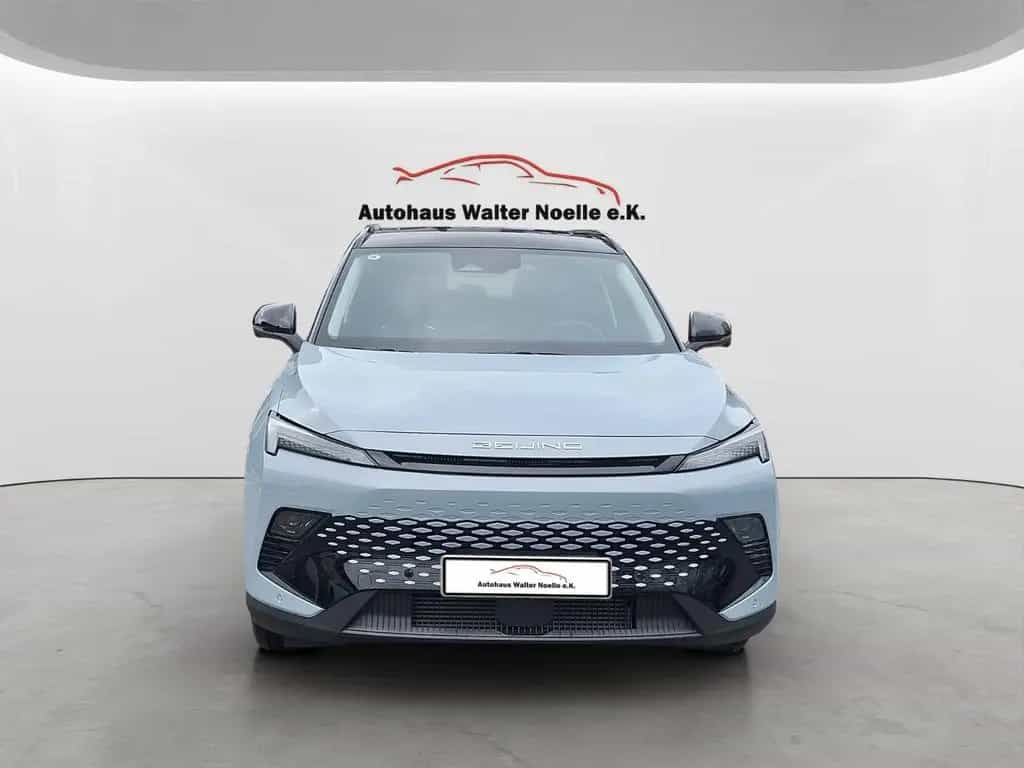 BAIC Beijing X55 X55 1,5 T-GDI Pano, Leder, 360°Kamera,Apple Car null-photo-2