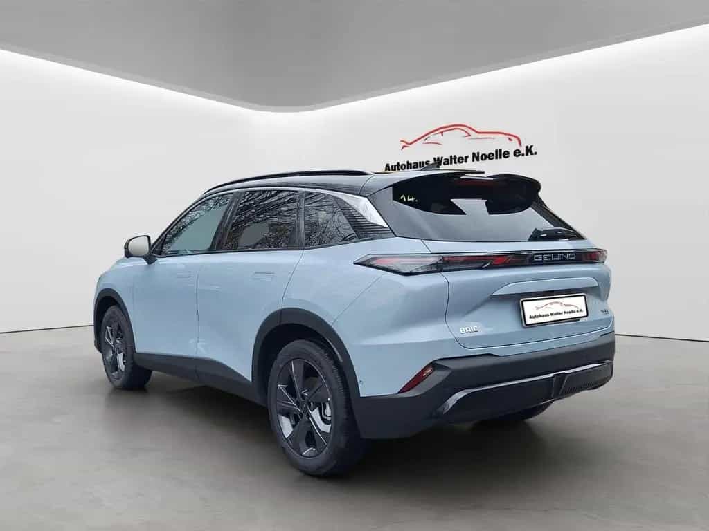 BAIC Beijing X55 X55 1,5 T-GDI Pano, Leder, 360°Kamera,Apple Car null-photo-3