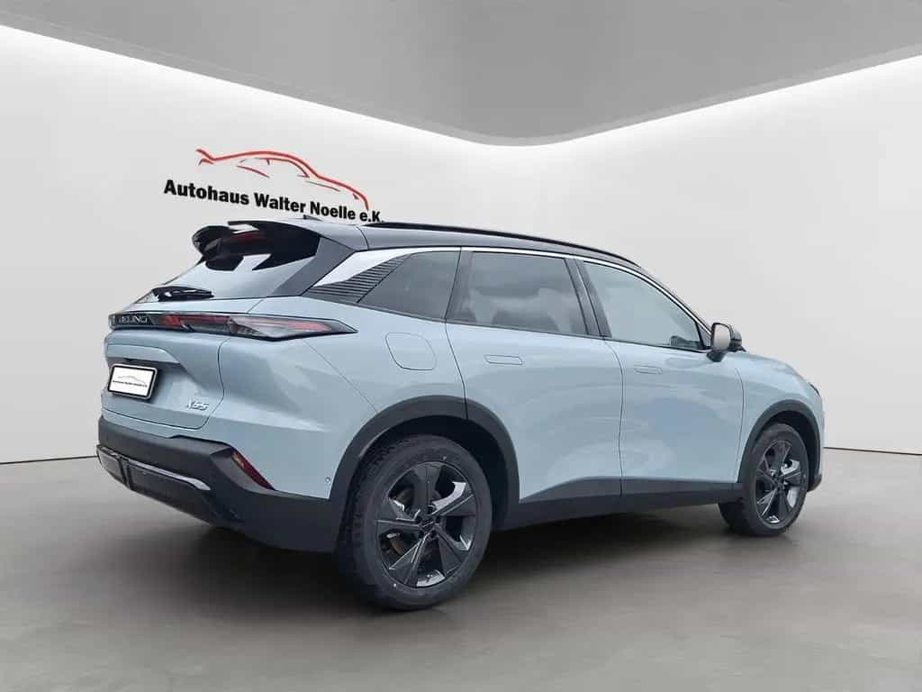 BAIC Beijing X55 X55 1,5 T-GDI Pano, Leder, 360°Kamera,Apple Car null-photo-4