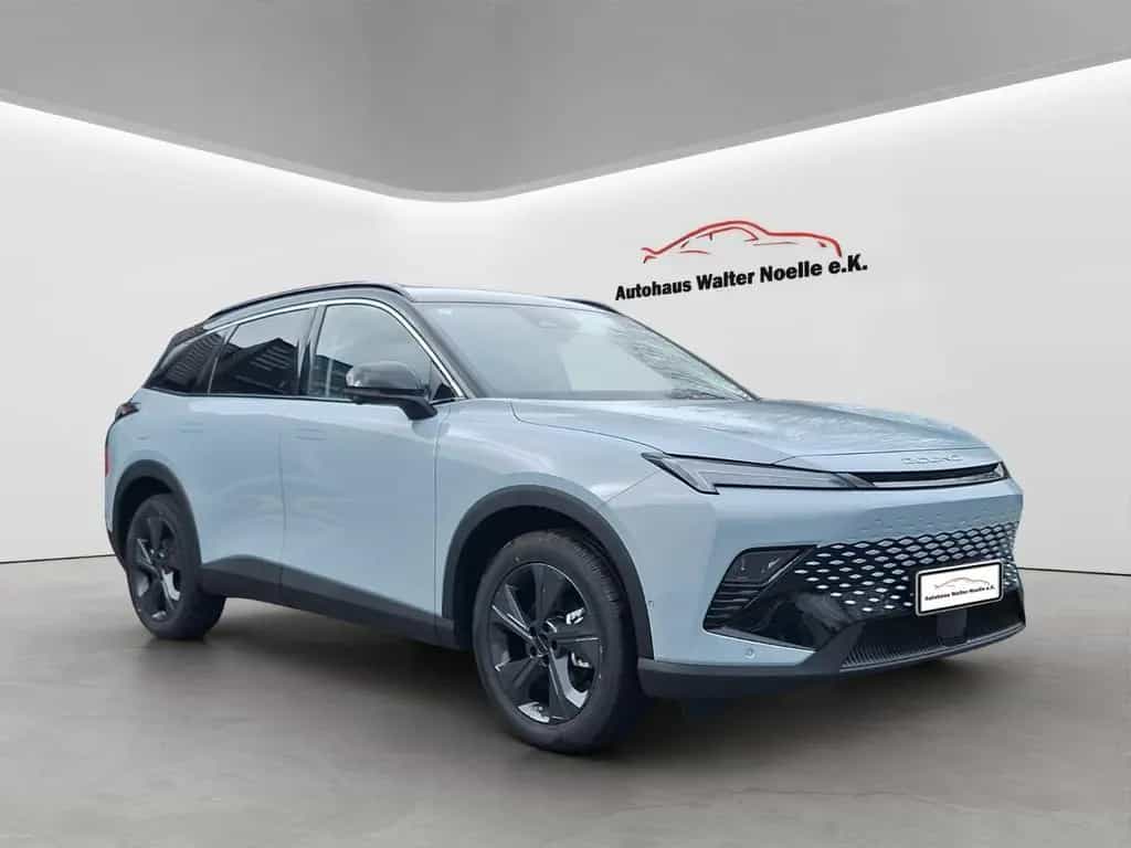 BAIC Beijing X55 X55 1,5 T-GDI Pano, Leder, 360°Kamera,Apple Car null-photo-7