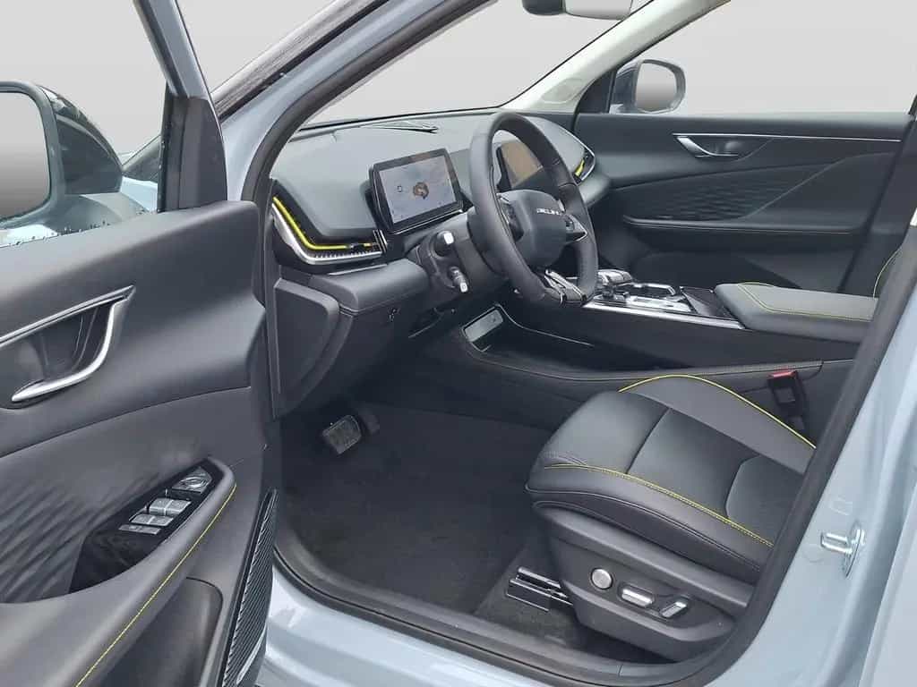 BAIC Beijing X55 X55 1,5 T-GDI Pano, Leder, 360°Kamera,Apple Car null-photo-8