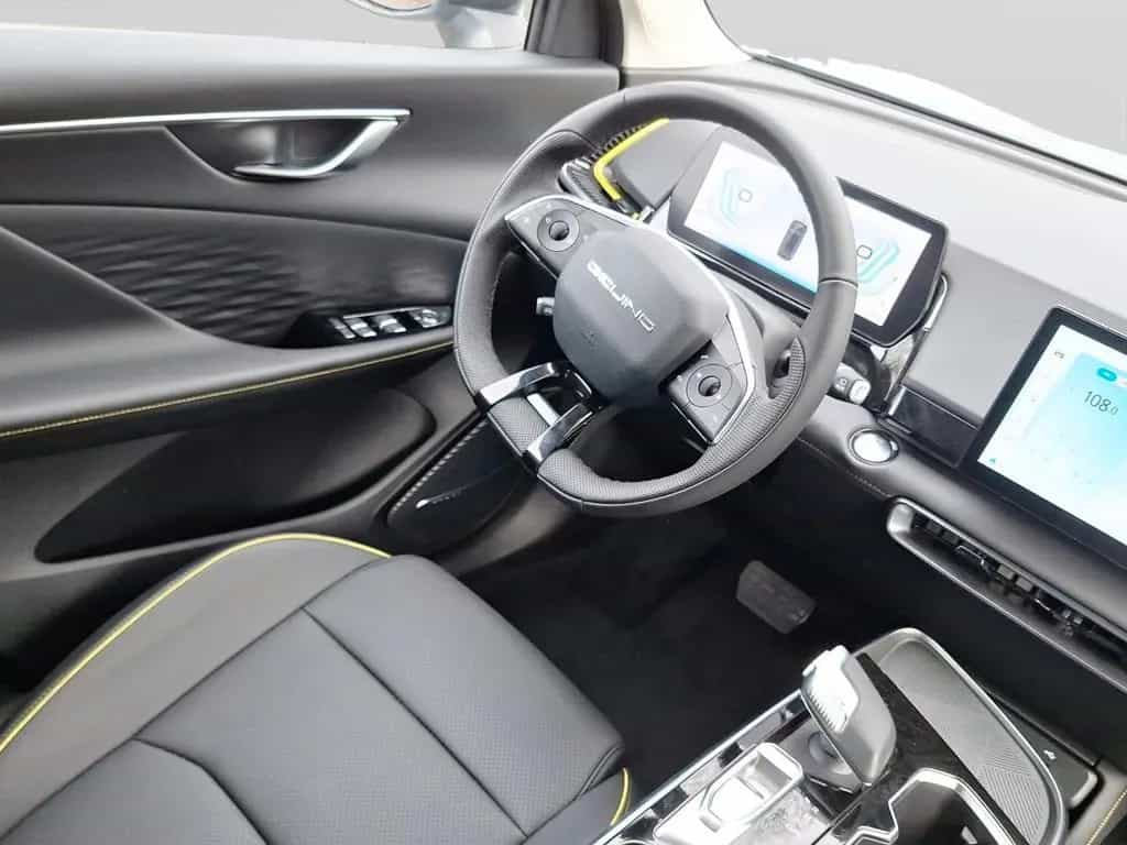 BAIC Beijing X55 X55 1,5 T-GDI Pano, Leder, 360°Kamera,Apple Car null-photo-9
