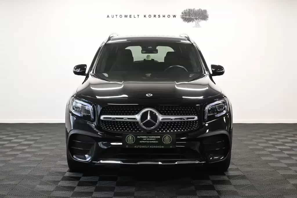 Mercedes-Benz GLB 200 AMG-LINE *KAMERA *LED *WIDE *AHK*CARPLAY 11/2020-photo-1