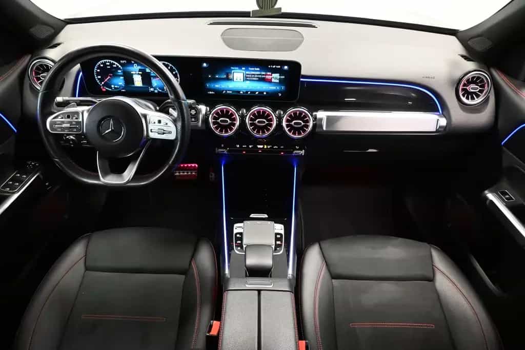 Mercedes-Benz GLB 200 AMG-LINE *KAMERA *LED *WIDE *AHK*CARPLAY 11/2020-photo-11