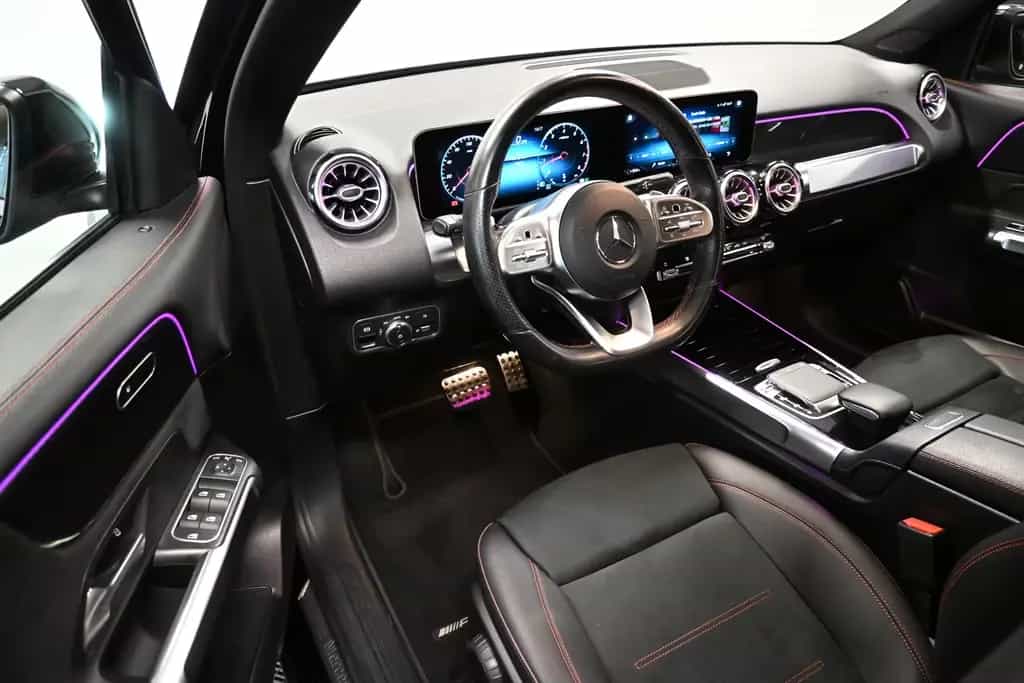 Mercedes-Benz GLB 200 AMG-LINE *KAMERA *LED *WIDE *AHK*CARPLAY 11/2020-photo-13