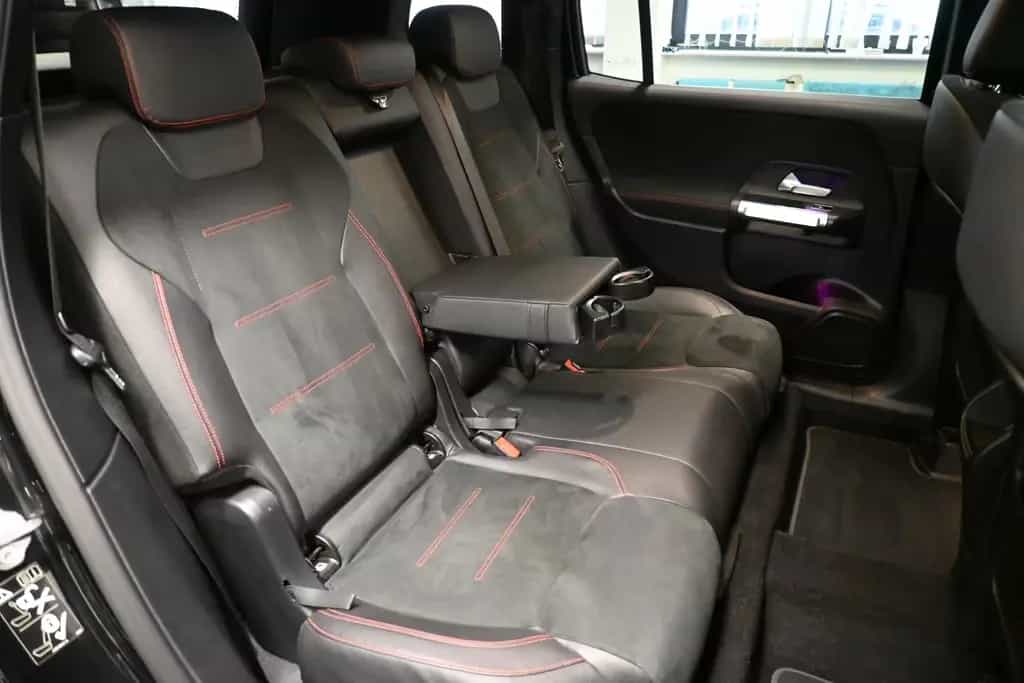 Mercedes-Benz GLB 200 AMG-LINE *KAMERA *LED *WIDE *AHK*CARPLAY 11/2020-photo-15