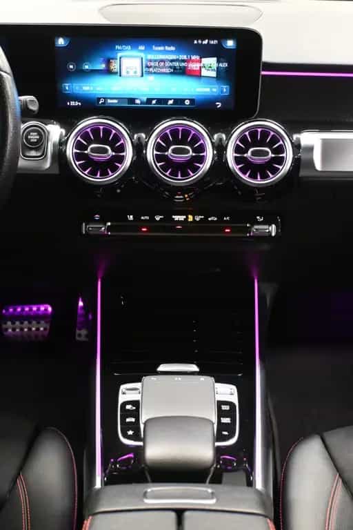 Mercedes-Benz GLB 200 AMG-LINE *KAMERA *LED *WIDE *AHK*CARPLAY 11/2020-photo-17