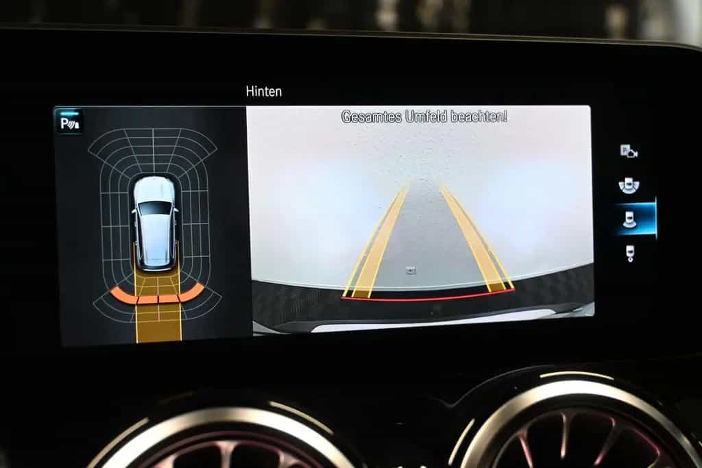 Mercedes-Benz GLB 200 AMG-LINE *KAMERA *LED *WIDE *AHK*CARPLAY 11/2020-photo-20
