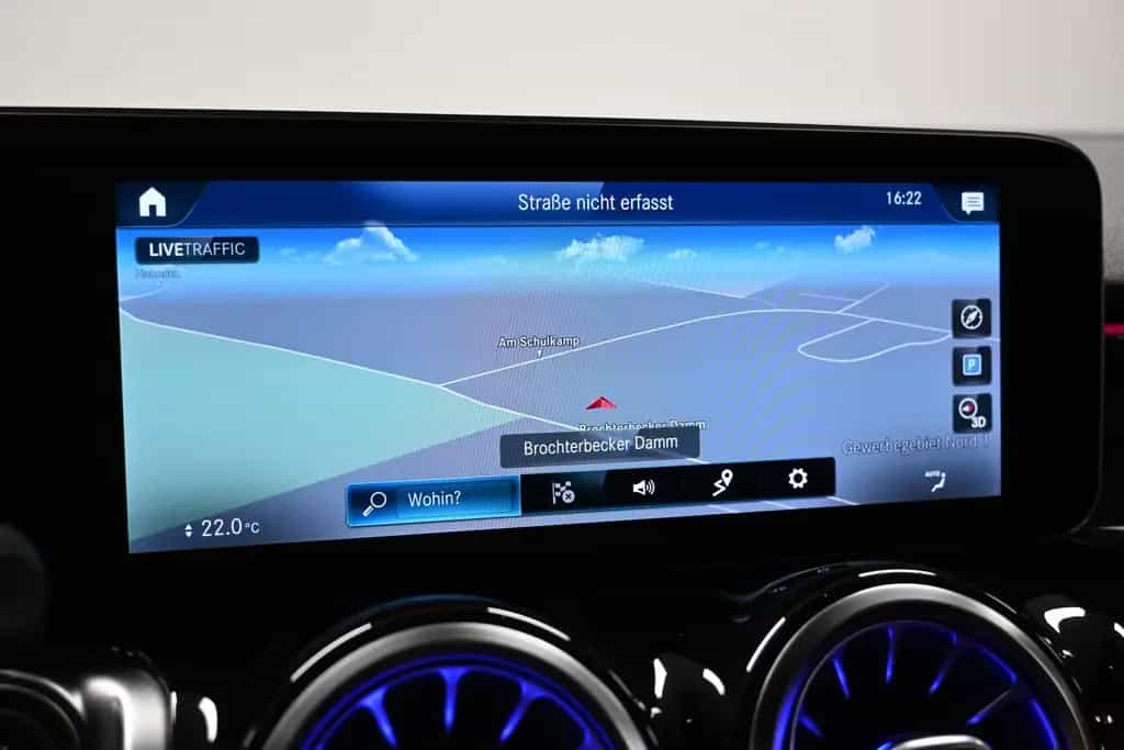 Mercedes-Benz GLB 200 AMG-LINE *KAMERA *LED *WIDE *AHK*CARPLAY 11/2020-photo-25