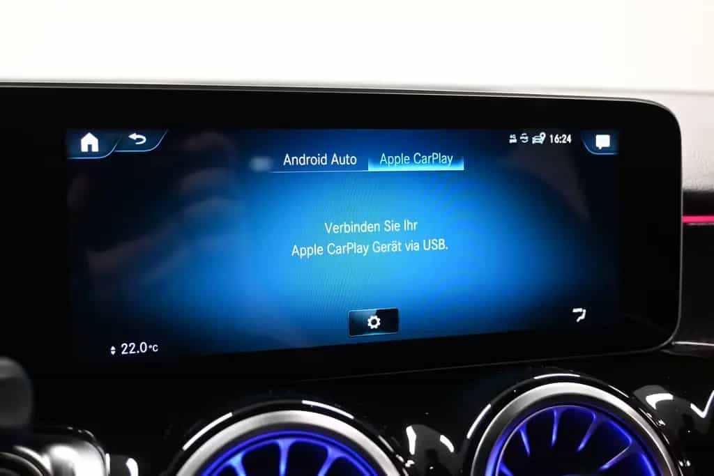 Mercedes-Benz GLB 200 AMG-LINE *KAMERA *LED *WIDE *AHK*CARPLAY 11/2020-photo-29