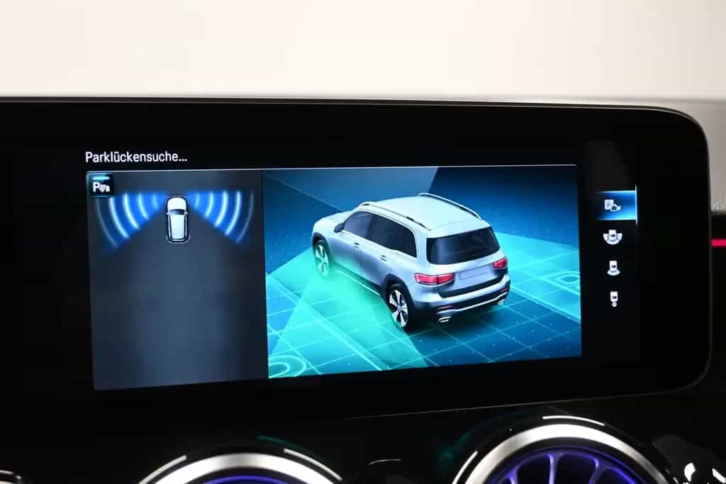 Mercedes-Benz GLB 200 AMG-LINE *KAMERA *LED *WIDE *AHK*CARPLAY 11/2020-photo-32