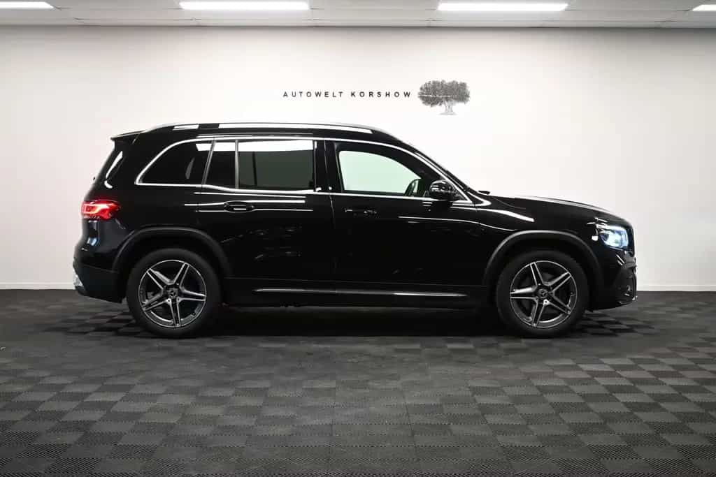 Mercedes-Benz GLB 200 AMG-LINE *KAMERA *LED *WIDE *AHK*CARPLAY 11/2020-photo-4