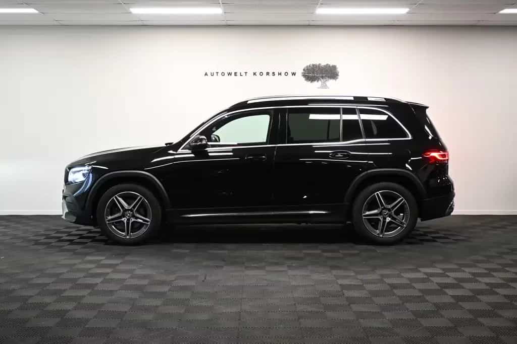 Mercedes-Benz GLB 200 AMG-LINE *KAMERA *LED *WIDE *AHK*CARPLAY 11/2020-photo-6
