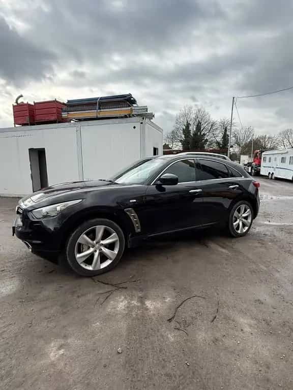 Infiniti FX 30d GT S Premium 03/2013-photo-0