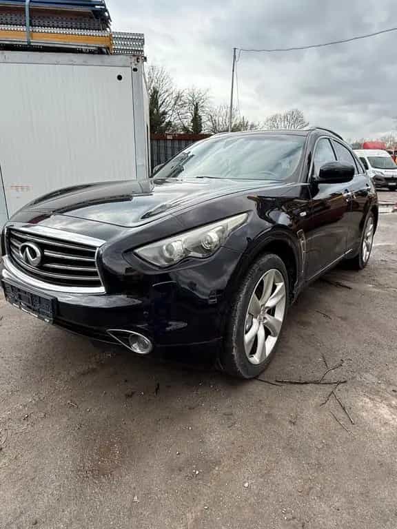 Infiniti FX 30d GT S Premium 03/2013-photo-1