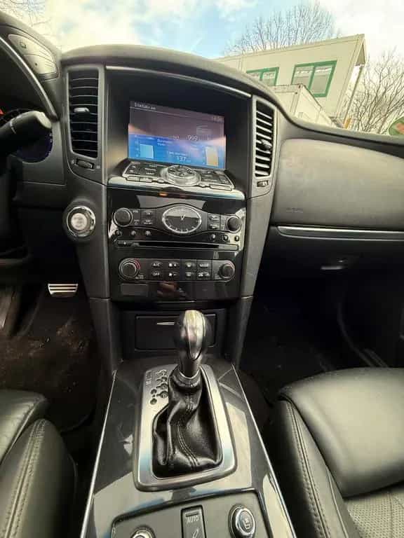 Infiniti FX 30d GT S Premium 03/2013-photo-10