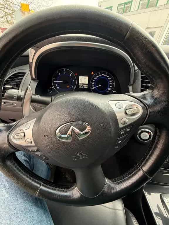 Infiniti FX 30d GT S Premium 03/2013-photo-11