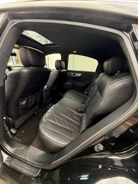 Infiniti FX 30d GT S Premium 03/2013-photo-12