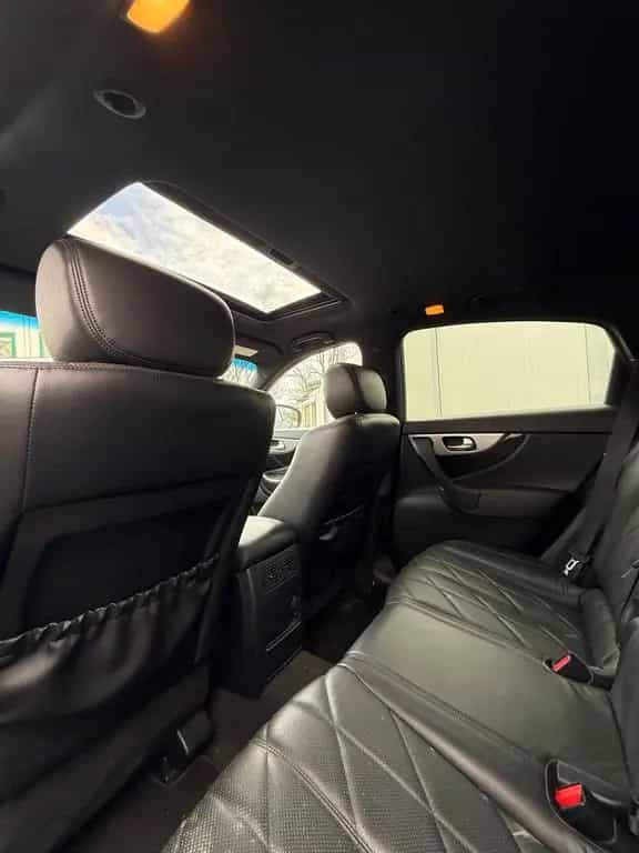 Infiniti FX 30d GT S Premium 03/2013-photo-13