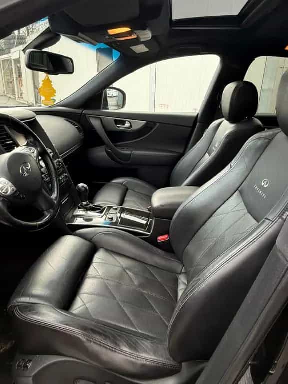 Infiniti FX 30d GT S Premium 03/2013-photo-4