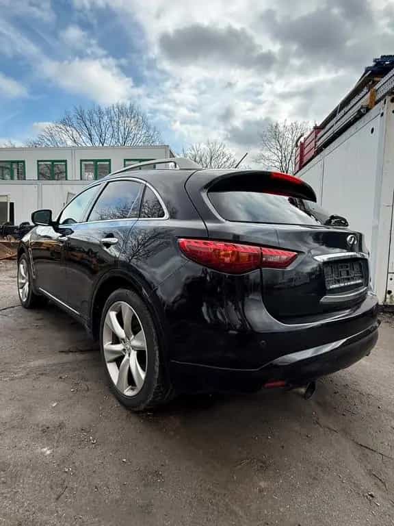 Infiniti FX 30d GT S Premium 03/2013-photo-5
