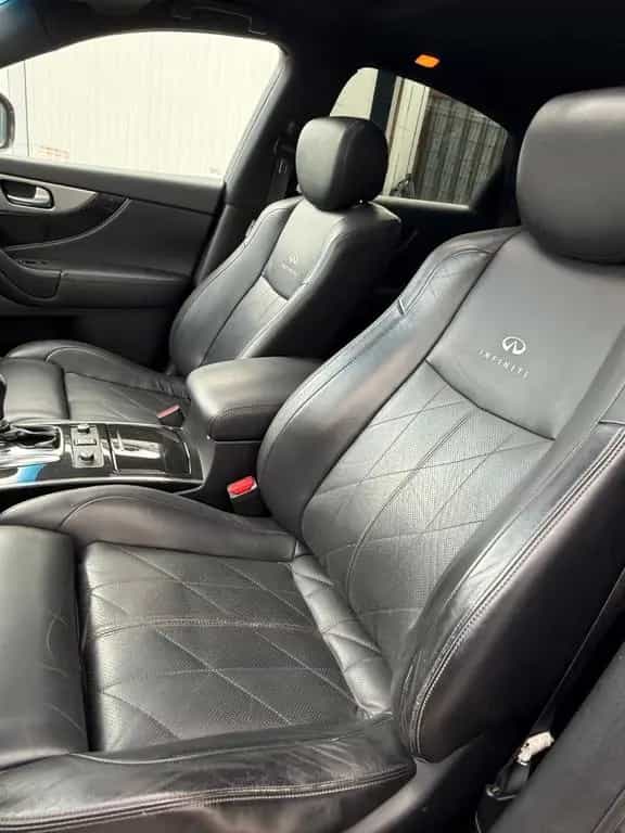 Infiniti FX 30d GT S Premium 03/2013-photo-8