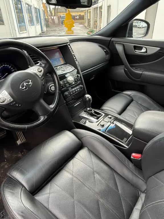 Infiniti FX 30d GT S Premium 03/2013-photo-9