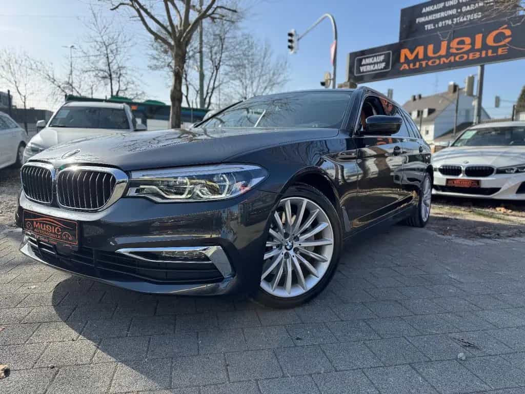 BMW 530 5 Touring 530 i Luxury Line 01/2019-photo-1