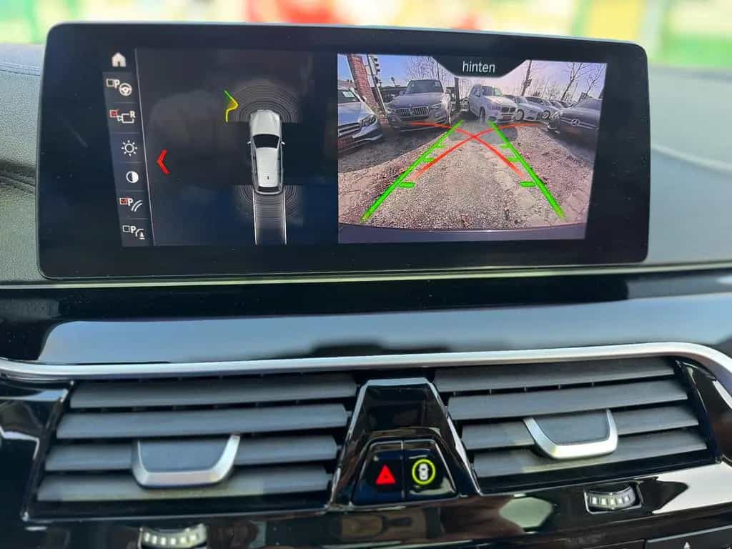 BMW 530 5 Touring 530 i Luxury Line 01/2019-photo-12