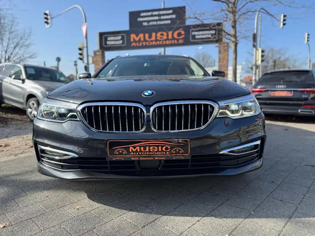 BMW 530 5 Touring 530 i Luxury Line 01/2019-photo-2