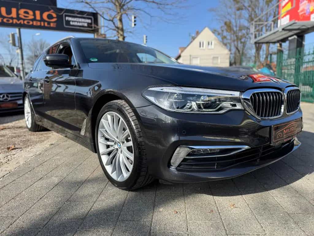 BMW 530 5 Touring 530 i Luxury Line 01/2019-photo-3