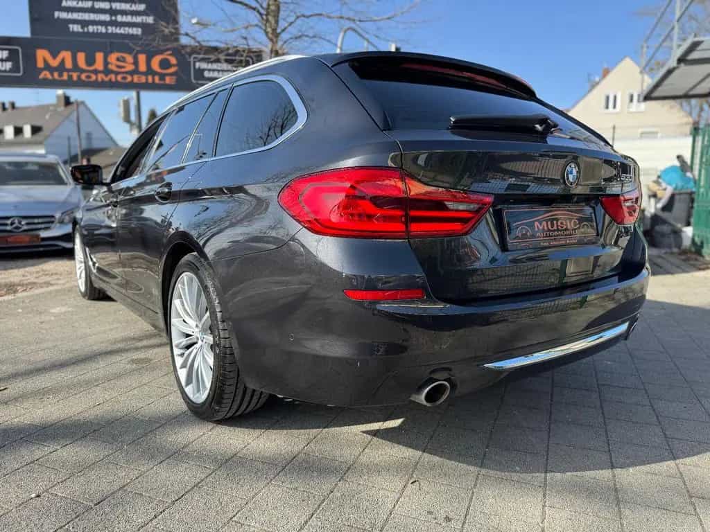 BMW 530 5 Touring 530 i Luxury Line 01/2019-photo-6