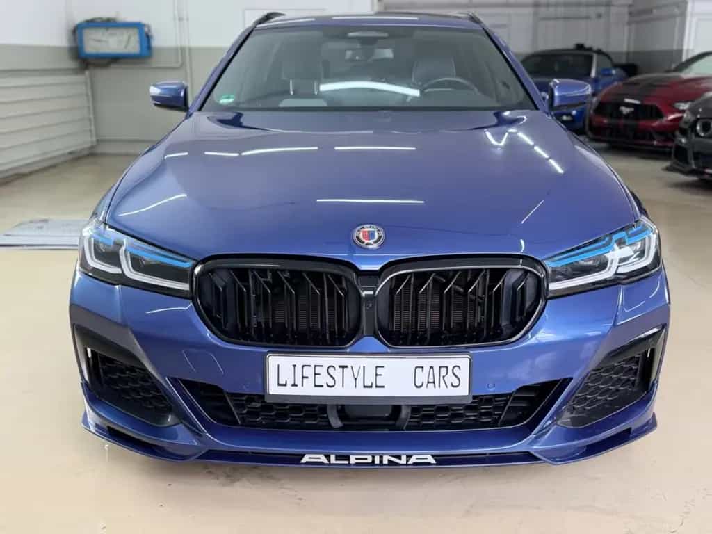 ALPINA D5 3.0 Touring 06/2022-photo-1