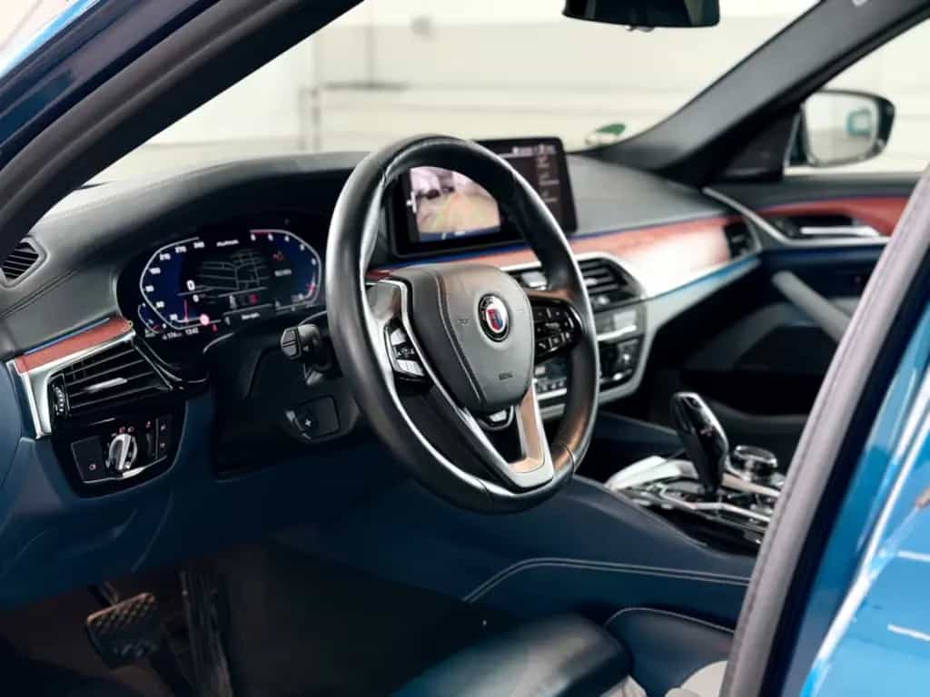 ALPINA D5 3.0 Touring 06/2022-photo-12