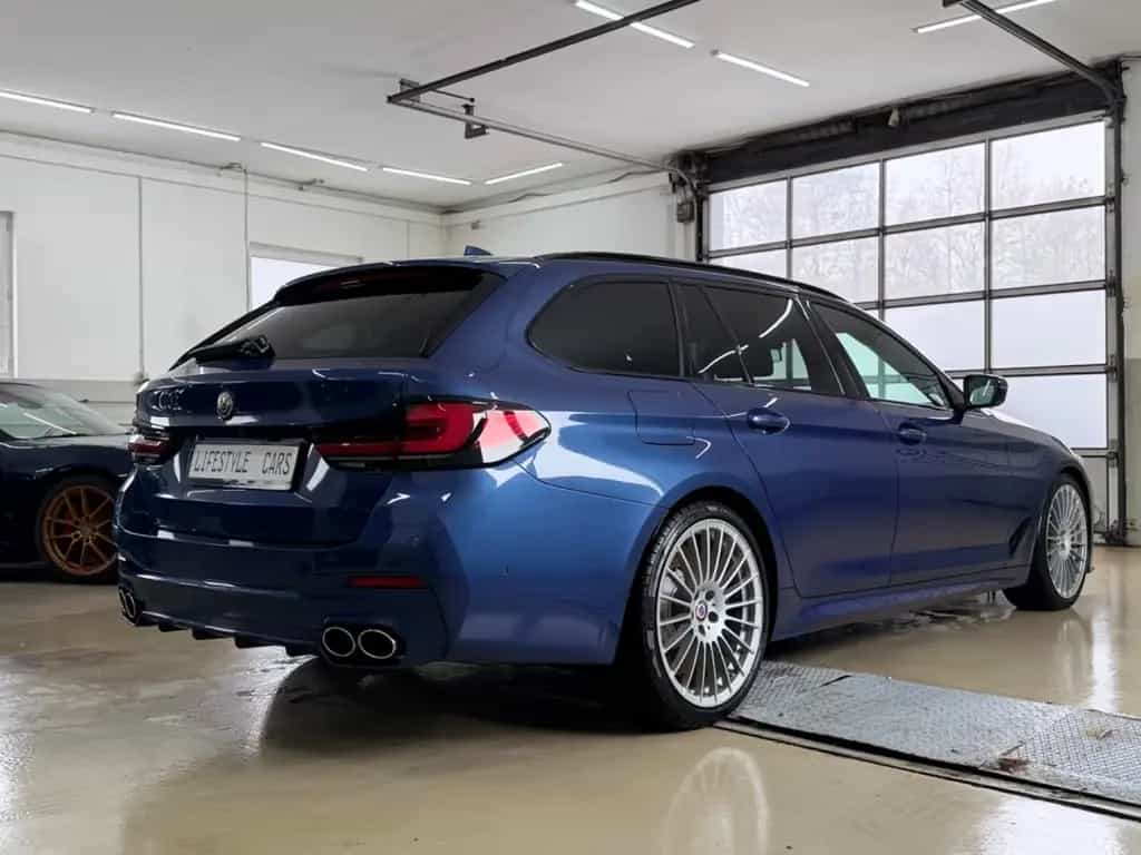 ALPINA D5 3.0 Touring 06/2022-photo-4