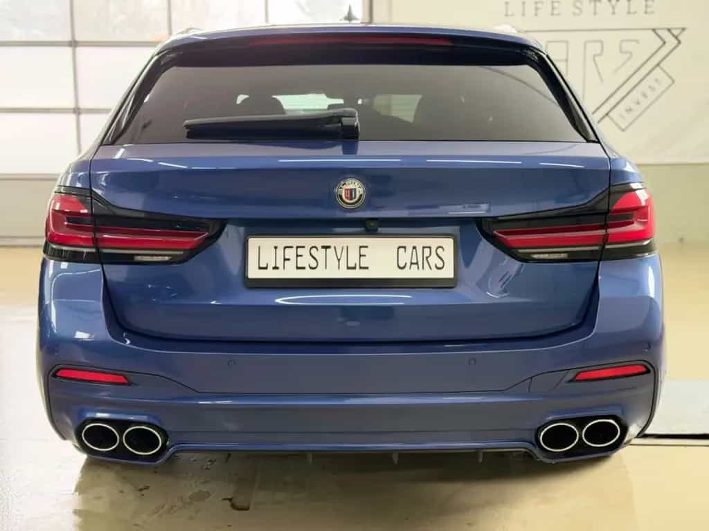 ALPINA D5 3.0 Touring 06/2022-photo-5