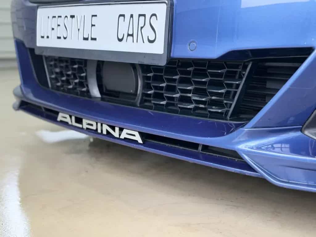 ALPINA D5 3.0 Touring 06/2022-photo-9