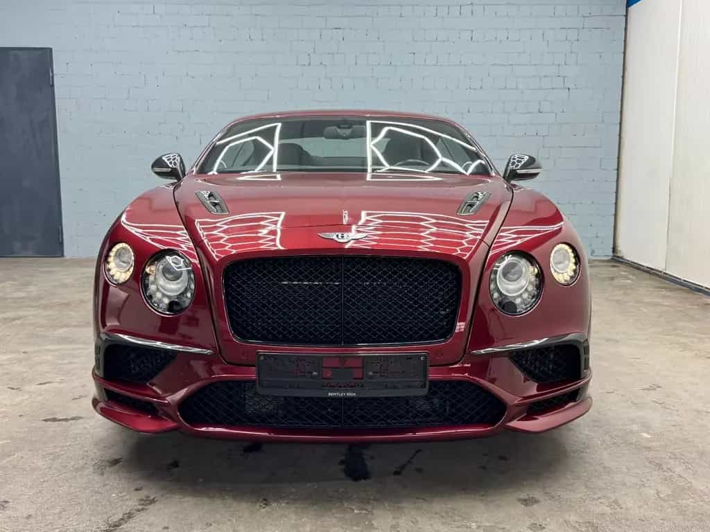 Bentley Continental Supersports Naim*Carbon*one of 710 06/2018-photo-1