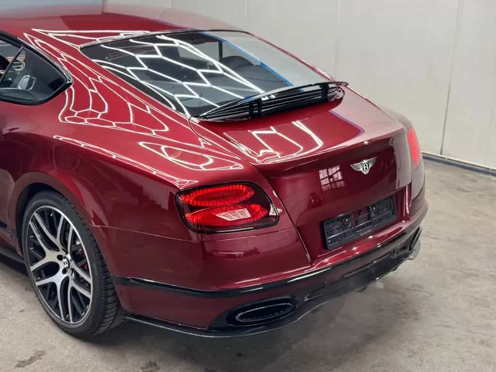 Bentley Continental Supersports Naim*Carbon*one of 710 06/2018-photo-10