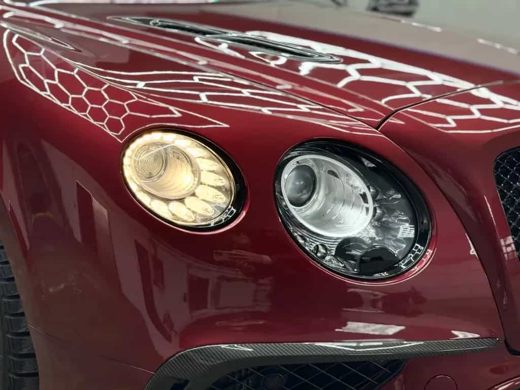 Bentley Continental Supersports Naim*Carbon*one of 710 06/2018-photo-12