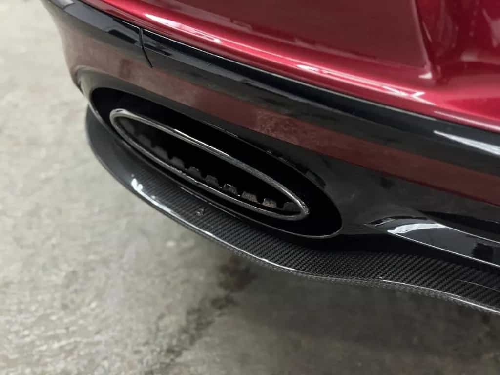 Bentley Continental Supersports Naim*Carbon*one of 710 06/2018-photo-15