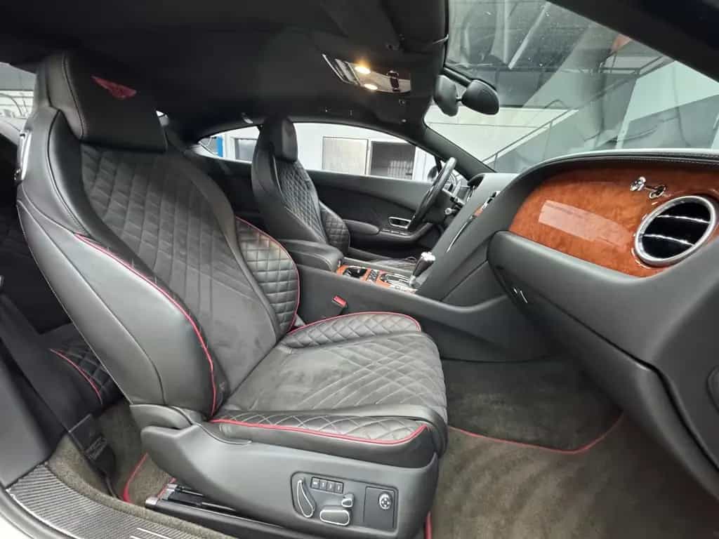 Bentley Continental Supersports Naim*Carbon*one of 710 06/2018-photo-16
